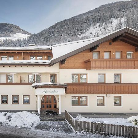 Garni Appartement Alpenresidence Steinhaus Exterior foto