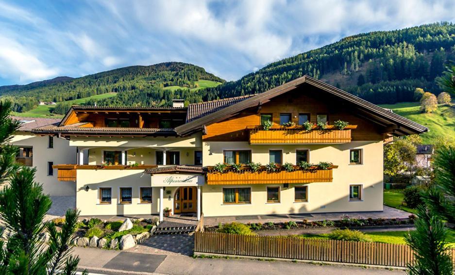 Garni Appartement Alpenresidence Steinhaus Exterior foto
