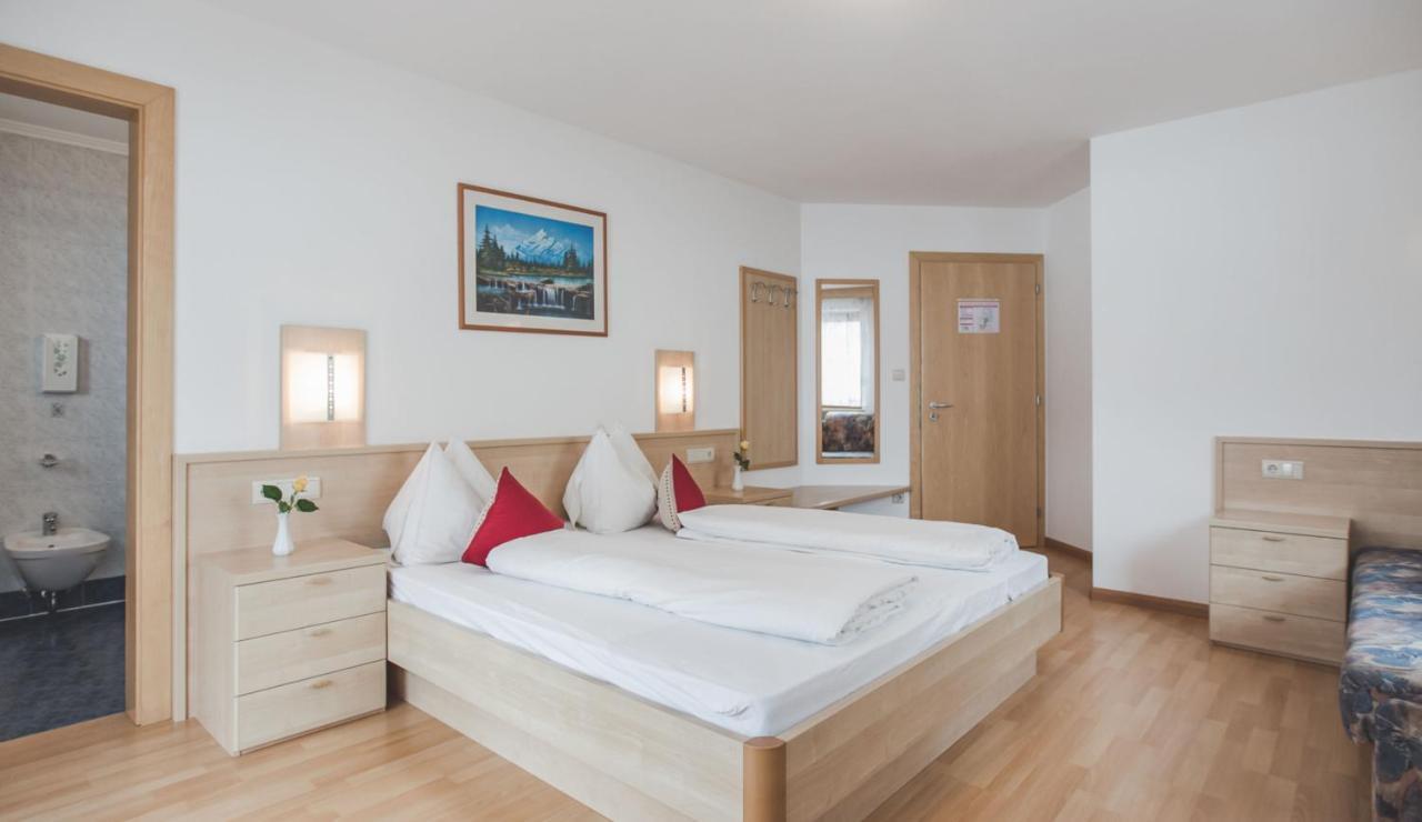 Garni Appartement Alpenresidence Steinhaus Exterior foto