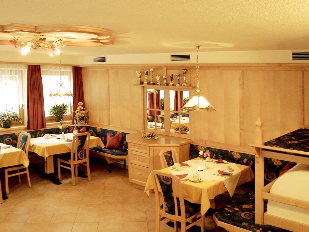 Garni Appartement Alpenresidence Steinhaus Zimmer foto