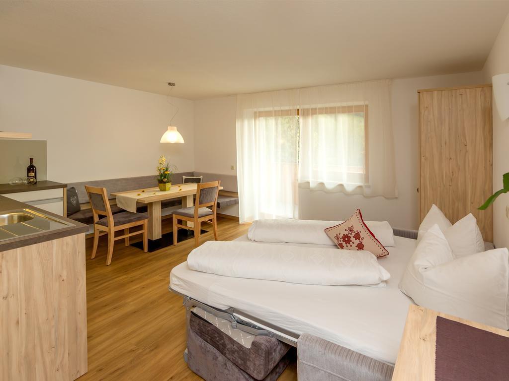 Garni Appartement Alpenresidence Steinhaus Zimmer foto