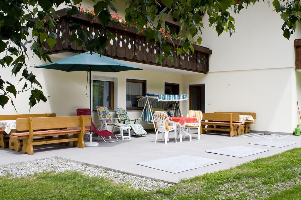 Garni Appartement Alpenresidence Steinhaus Zimmer foto