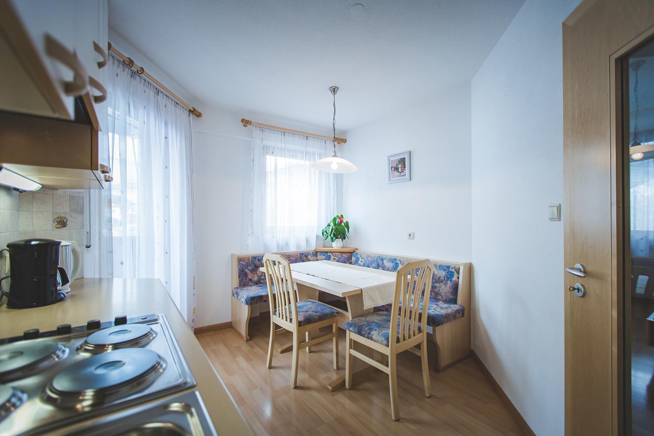 Garni Appartement Alpenresidence Steinhaus Exterior foto