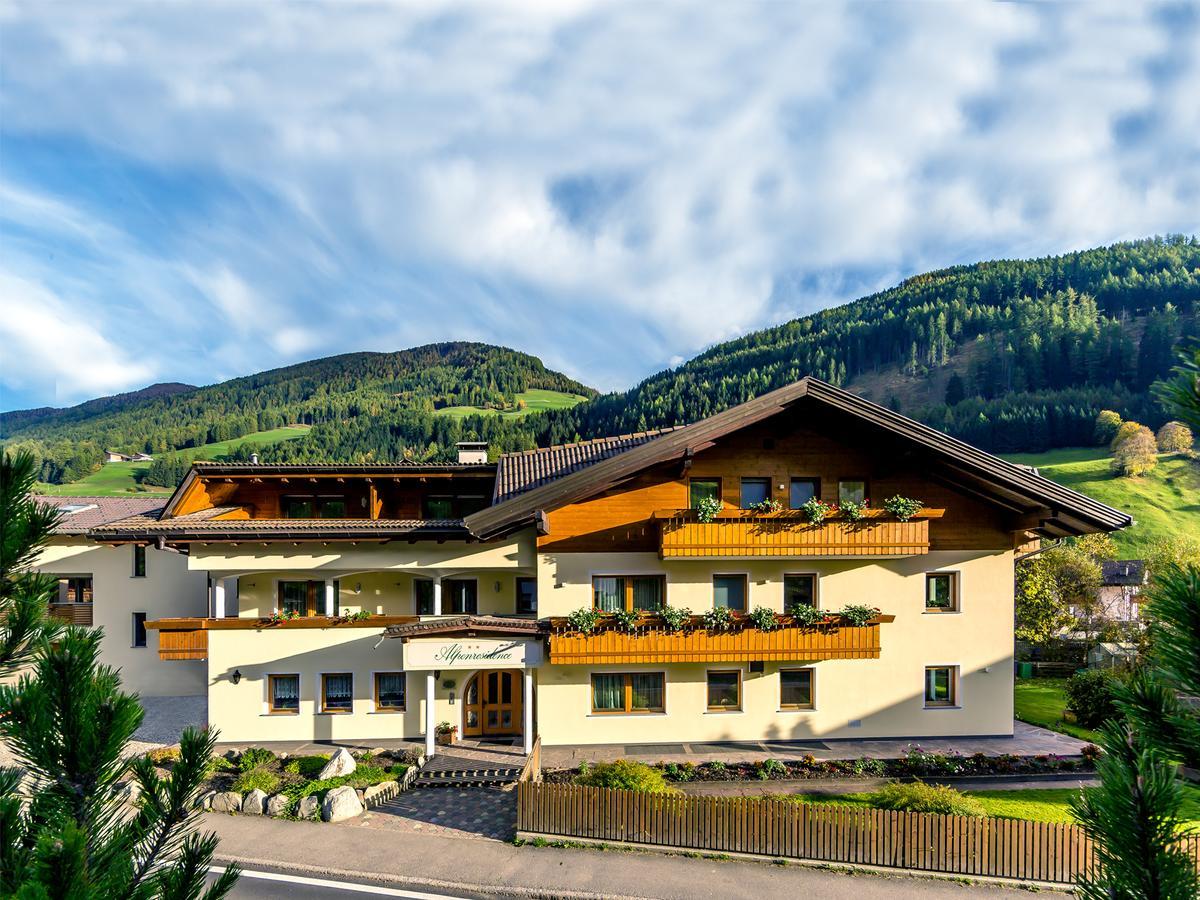 Garni Appartement Alpenresidence Steinhaus Exterior foto