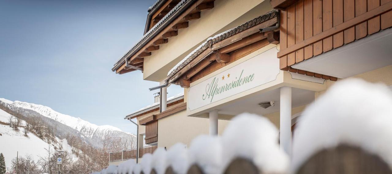 Garni Appartement Alpenresidence Steinhaus Exterior foto
