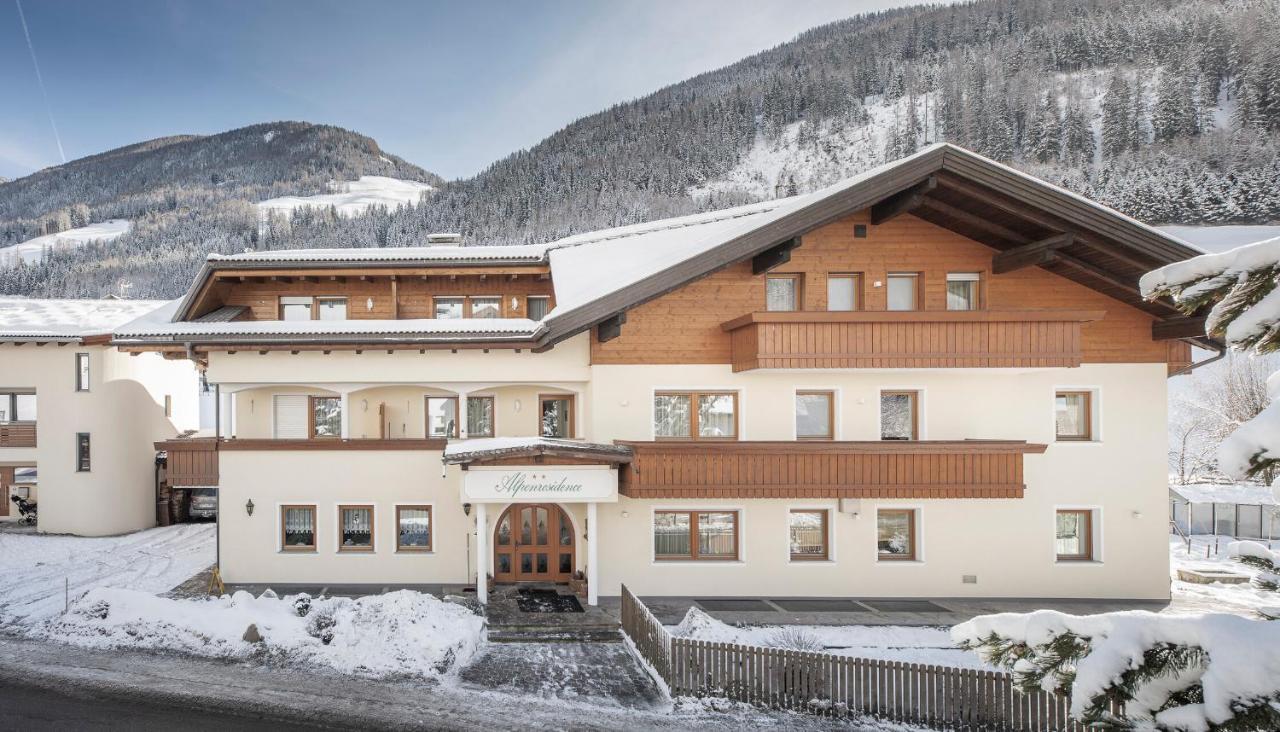 Garni Appartement Alpenresidence Steinhaus Exterior foto